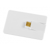 Pendrive 8GB Credit Card