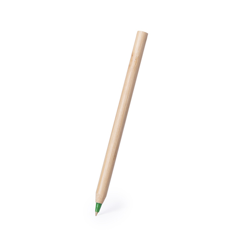 lápiz pasta de bamboo